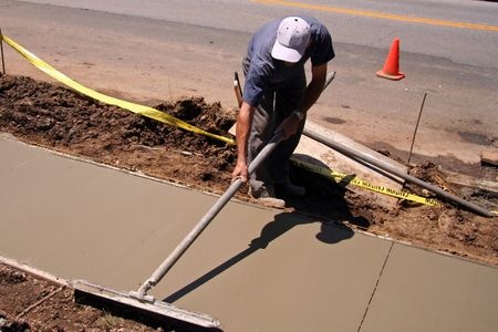 Different Uses of Different Concrete Strengths Concrete Grades